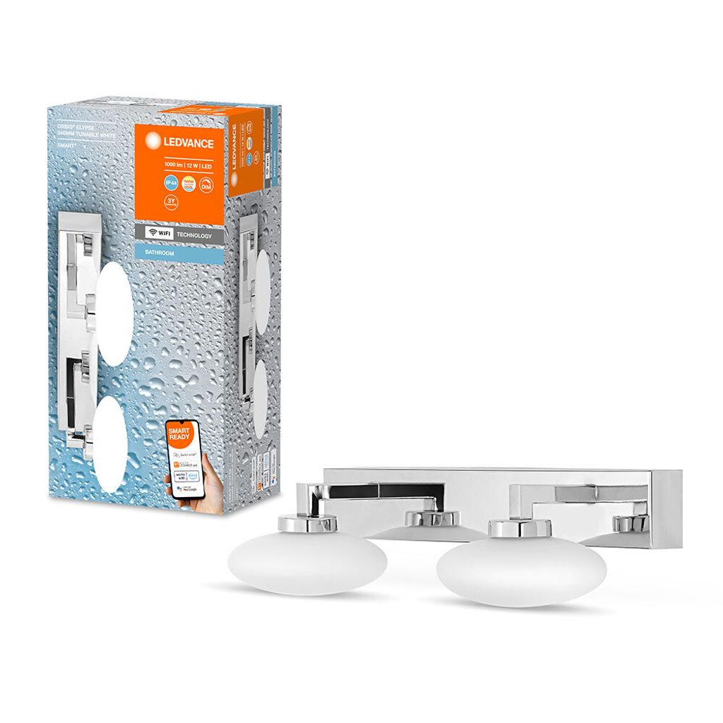 LEDVANCE SMART+ Orbis, Intelligente Wandleuchte, WLAN, Produktbild 