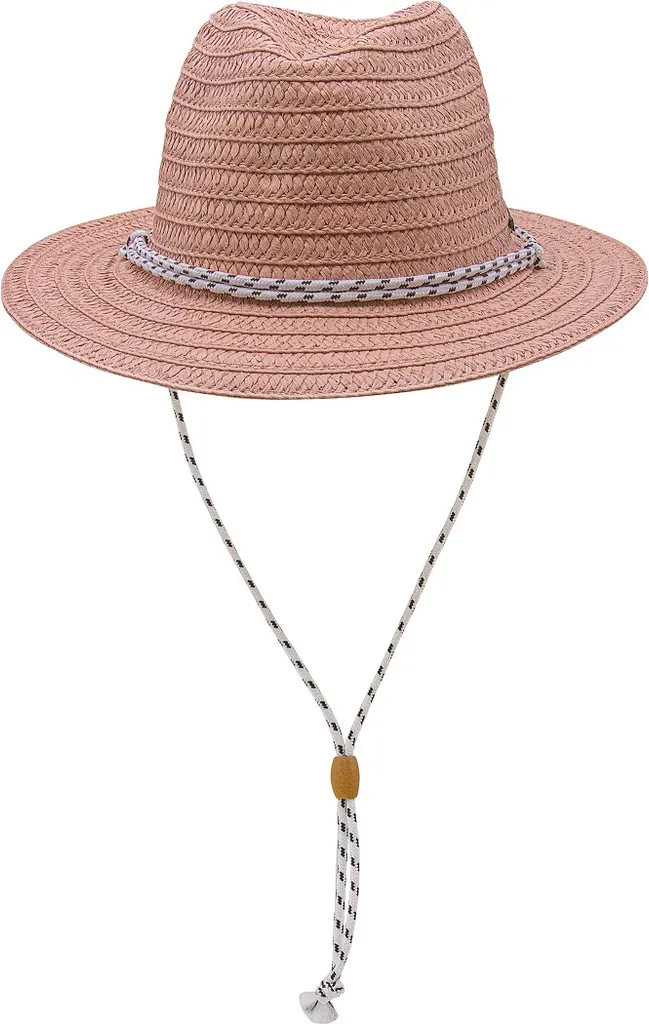Salinas Cappello Donna Rosa S-M - Ideale per Spiaggia e Sole