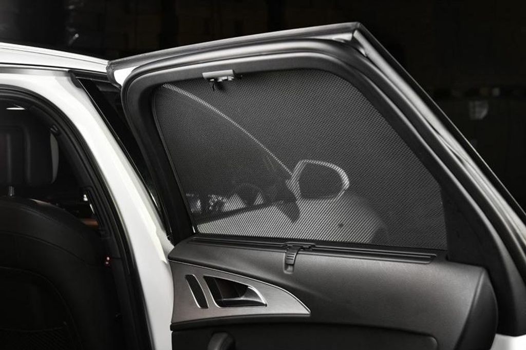 Car Shades Auto Sonnenschutz Frontscheibe FahrzeugHeckscheibe Schwarz 80cm