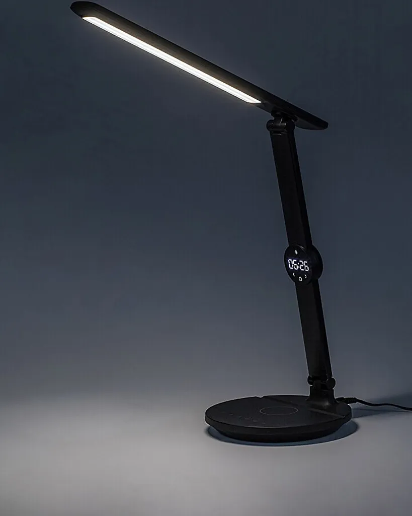 Lampe de table LED à intensité variable avec chargeur USB pour bureau - 4