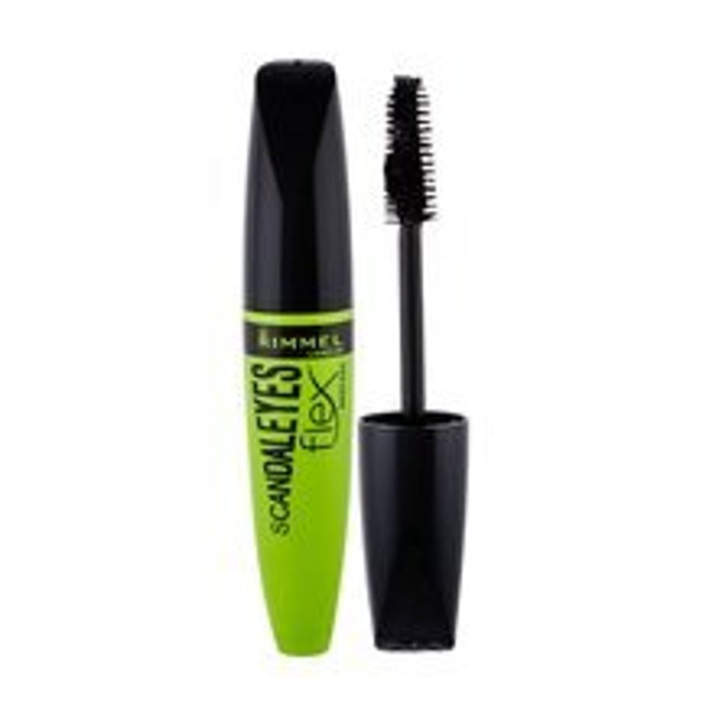 Rimmel London Scandal Eyes Flex Mascara (003 Extreme Black) 12 ml