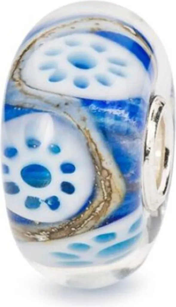 Acquista Trollbeads TGLBE-20278 Vetro | Bead Donna Prezzo e Qualità