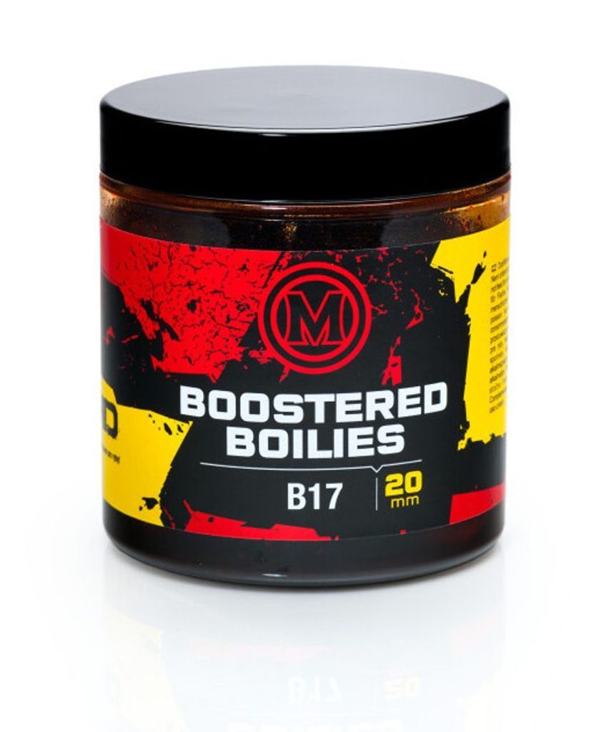 Mivardi Rapid Boostered Boilies Carp Goulash 250 ml 20 mm