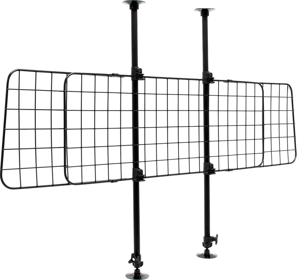 Barriera Auto per Cani Wiltec Modello B 128.5cm - Sicurezza Viaggio