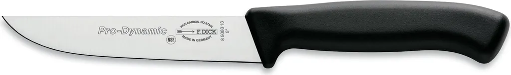 F. DICK ProDynamic Coltello da Cucina 13cm - Coltello Chef Multiuso Professionale