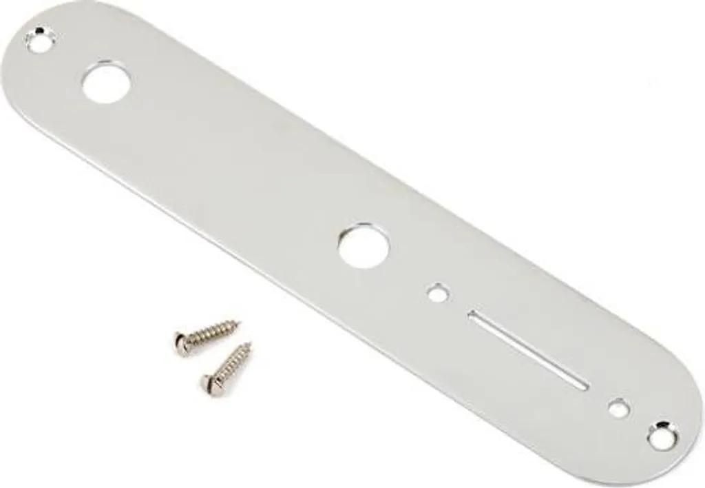 Capot de protection pour micro manche guitare Telecaster Fender