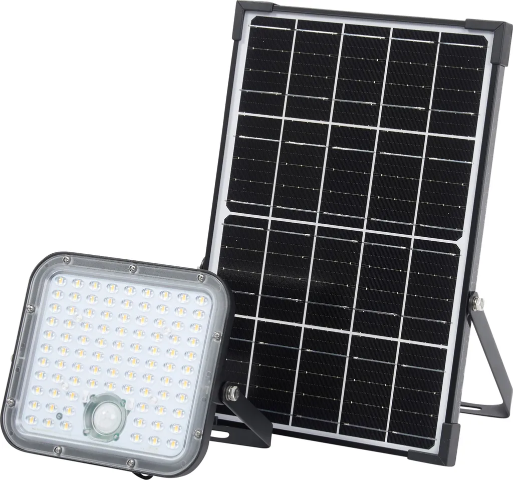 Recensione OSRAM Endura Outdoor LED Solare 30W 4500lm PIR