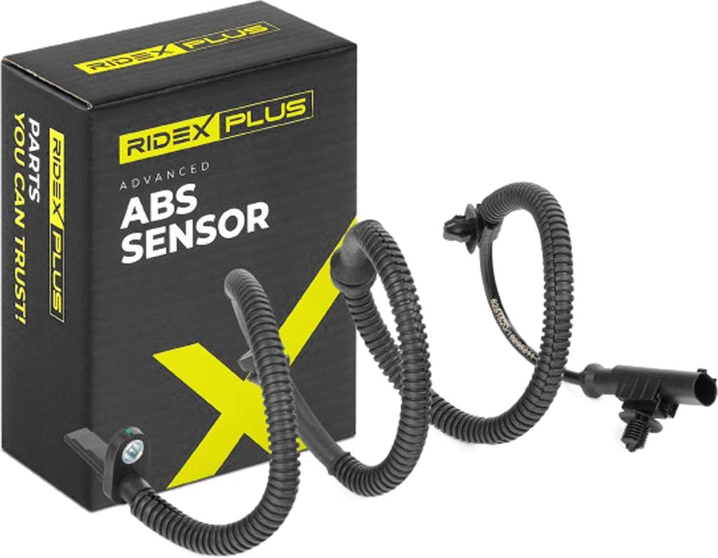 RIDEX PLUS ABS Sensor Raddrehzahl Vorne für TOYOTA AYGO (WNB1, KGB1) 412W1447P