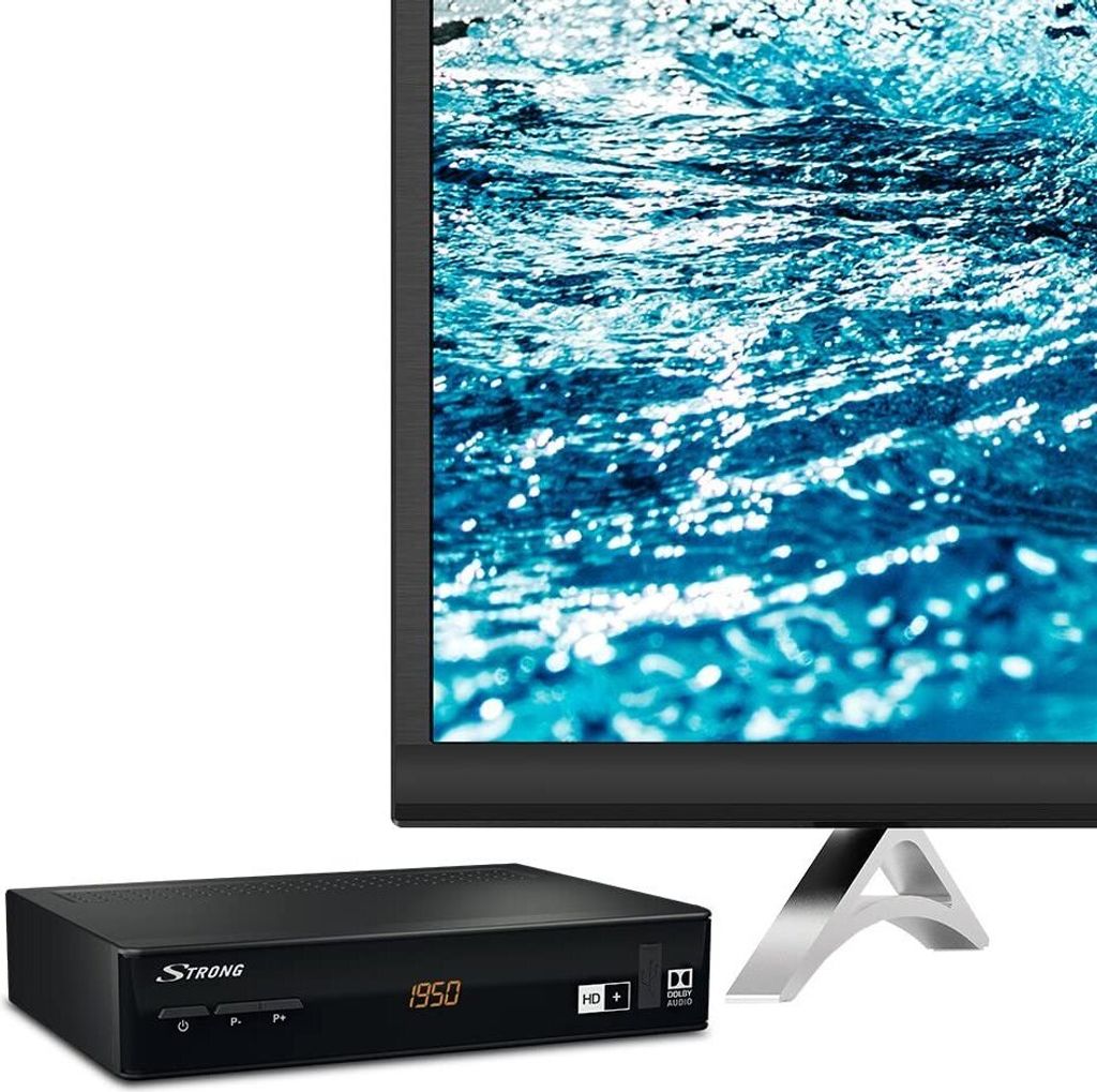 Strong SRT7806 HD+ Sat Receiver Produktbild 12