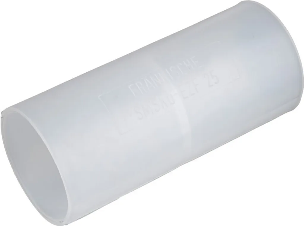 Raccord plastique 20 mm haute résistance SMSKu-EZF 20 pour tuyau annelé