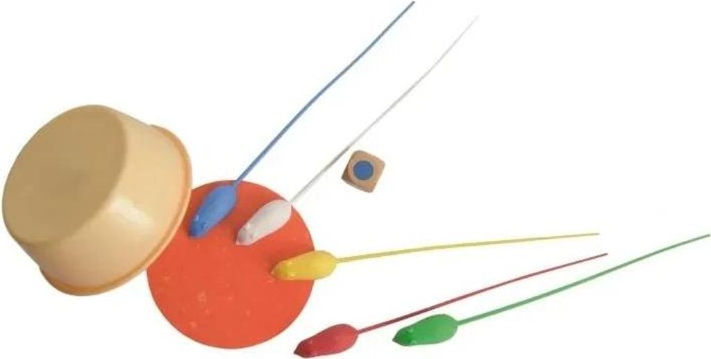 Egmont Toys Spiel Mausefalle 18,5x11x5 cm