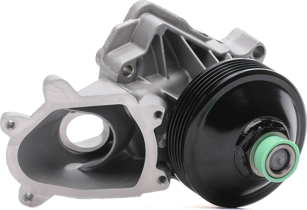 SKF VKPC88430 Wasserpumpe, Motorkühlung OE 11517786192 kompatibel mit 3er E46, 5er E39, 7er E38, X5, Range Rover, Omega