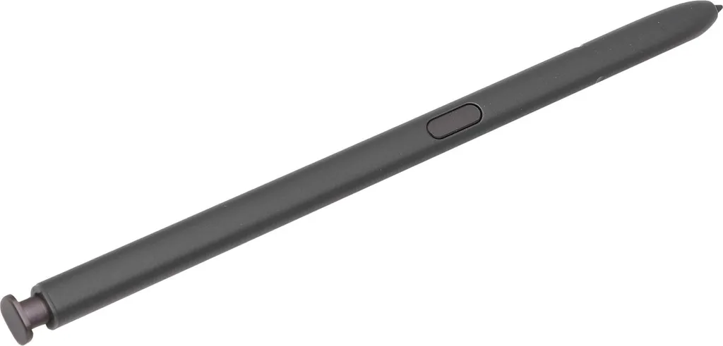 Stylet Yctze pour Samsung S21 Ultra 5G avec 4096 Niveaux de Pression Noir