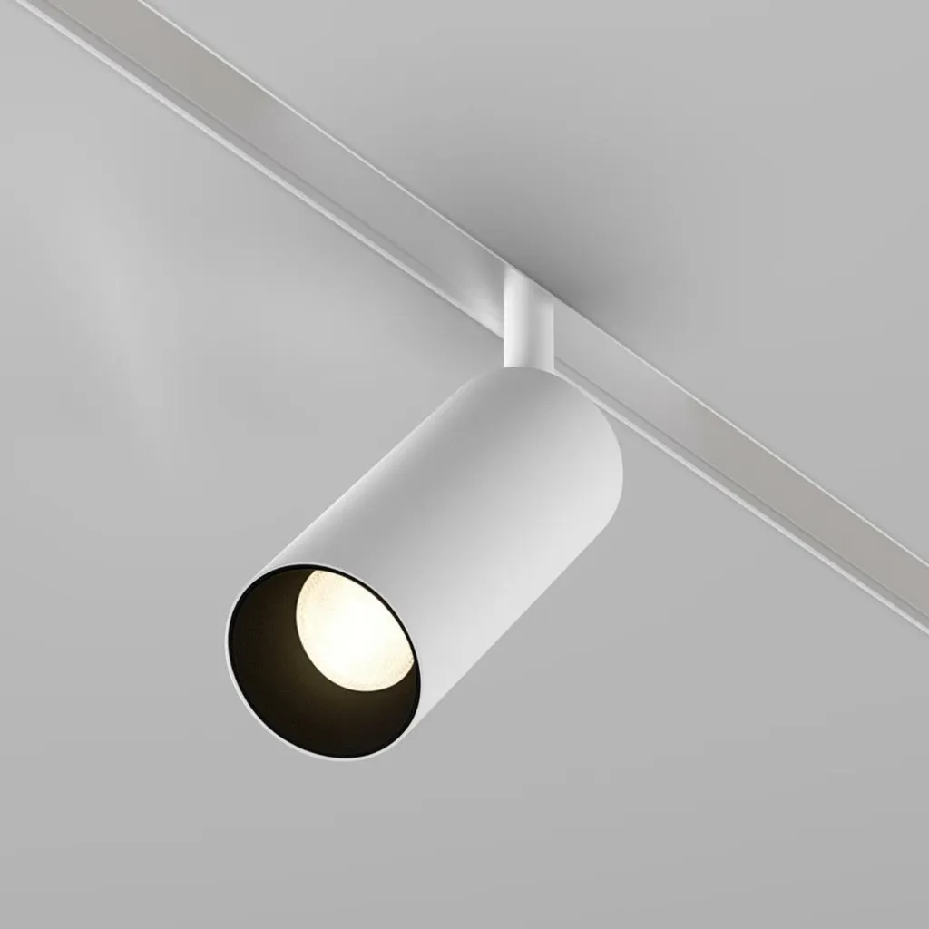 Optimisez votre Éclairage Intérieur avec ce Spot LED Magnétique Maytoni