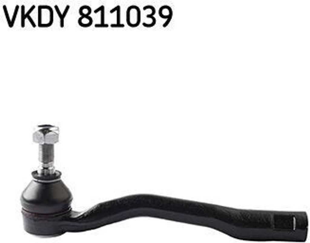 SKF VKDY 811039 Spurstangenkopf OE 4504729125 kompatibel mit Avensis