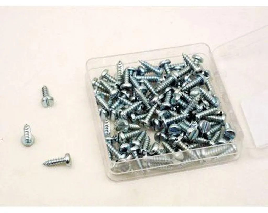Vis Bofix 244120 Galvanisée 4.2-9.5 Parker Haute Résistance Pack de 100