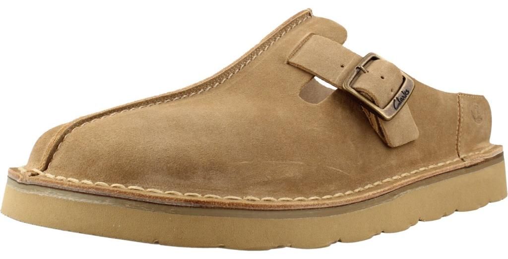 Zuecos Hombre Del Marchio Clarks Del Modello Torford Easy Immagine del prodotto 