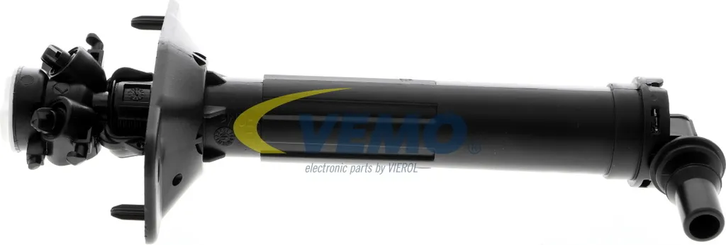 Lave-phare télescopique pour AUDI Q2 GAB - Buse VEMO V10-08-0483 gauche