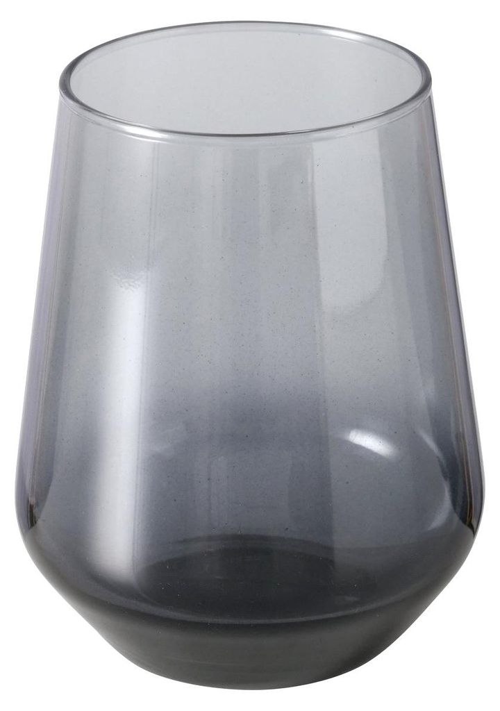 Glas aus gefärbtem Glas 11 cm MALINIO Produktbild 