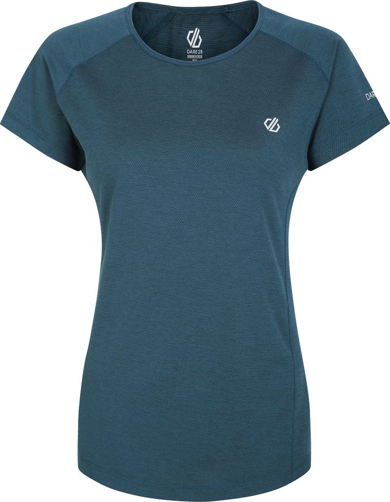 Dare 2B - "Corral" T-Shirt für Damen RG5036 (34 DE) Produktbild 