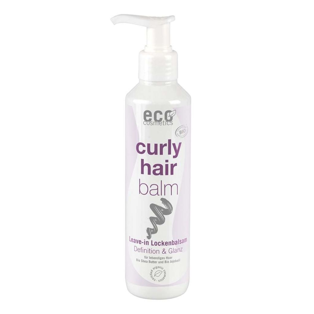 Curly Hair balm - Leave-in Lockenbalsam 200ml Produktbild 