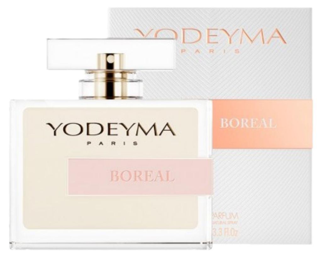 Yodeyma Boreal eau de parfum voor dames 100 ml Productafbeelding 