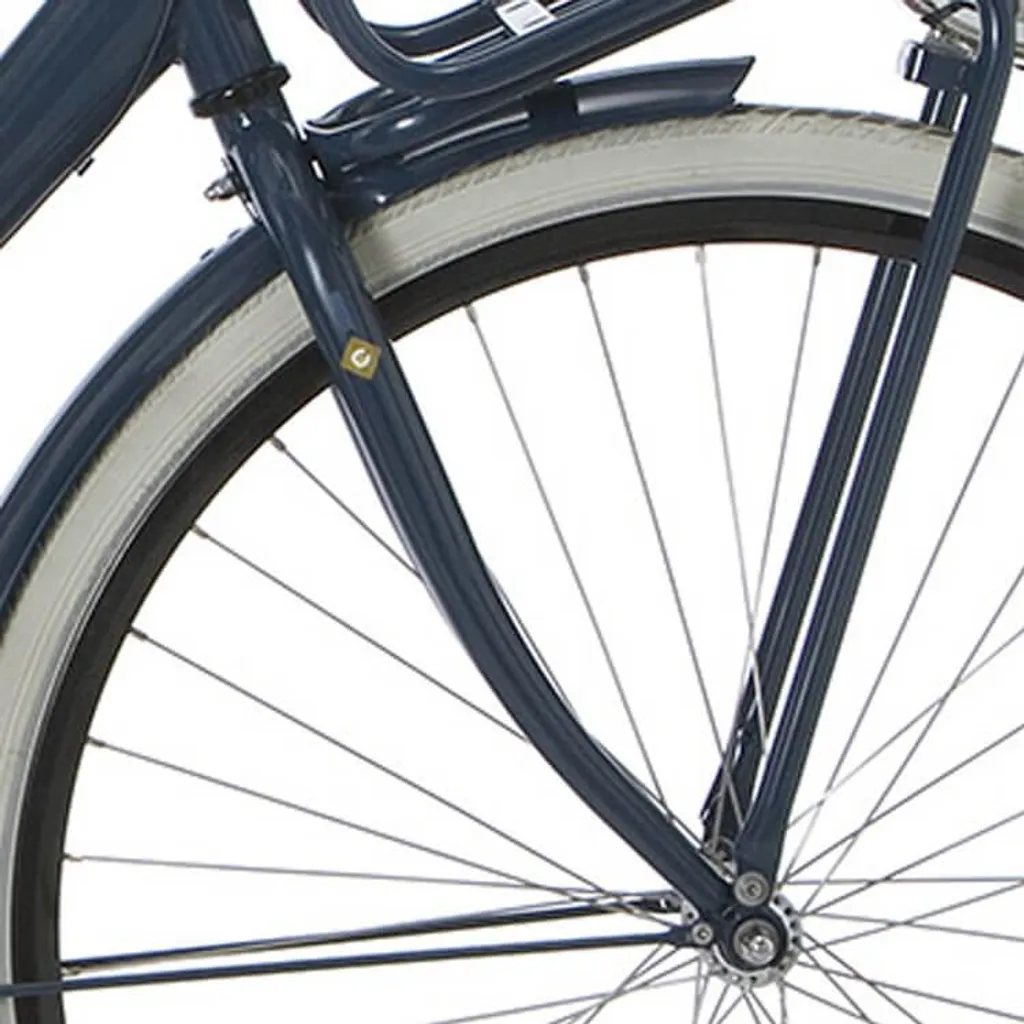 Fourche Cortina Milo H Bleu Foncé - Pièce Détachée Vélo de Ville Cortina