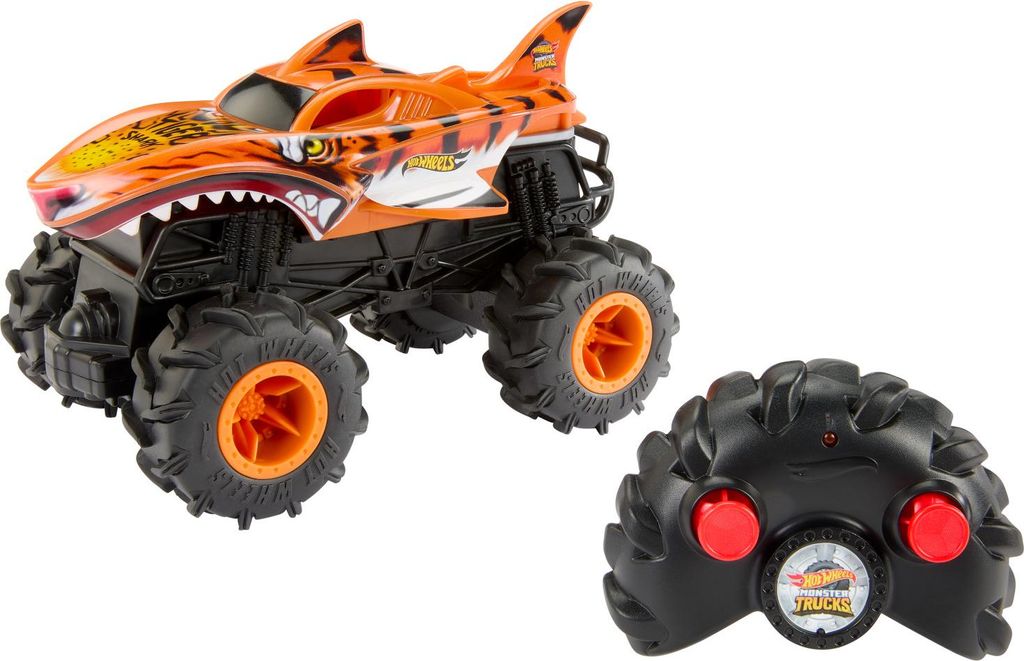 Mattel Hot Wheels Monster Trucks Zdalnie sterowana Zdjęcie produktu 