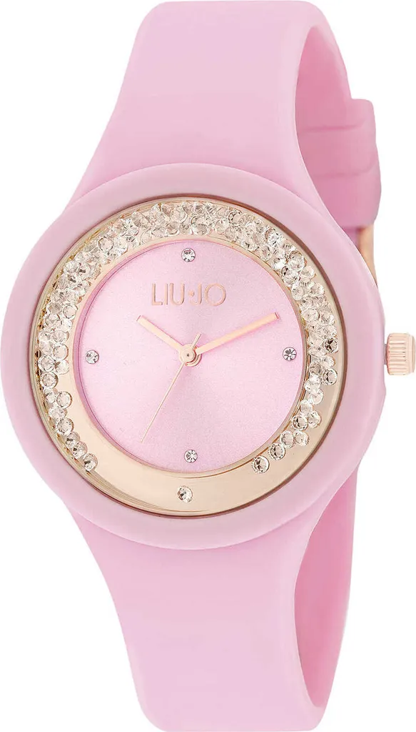 Orologio Donna Liu Jo Dancing TLJ1762 Rosa | Prezzo Speciale Online