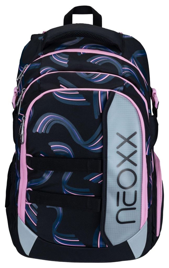 neoxx Schulrucksack mit Laptopfach Active Pro School Produktbild 