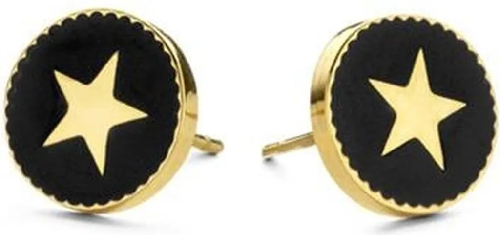 Orecchini Oro CO88 Collection 8CE-70022: Il Trend Minimalista dell'Anno