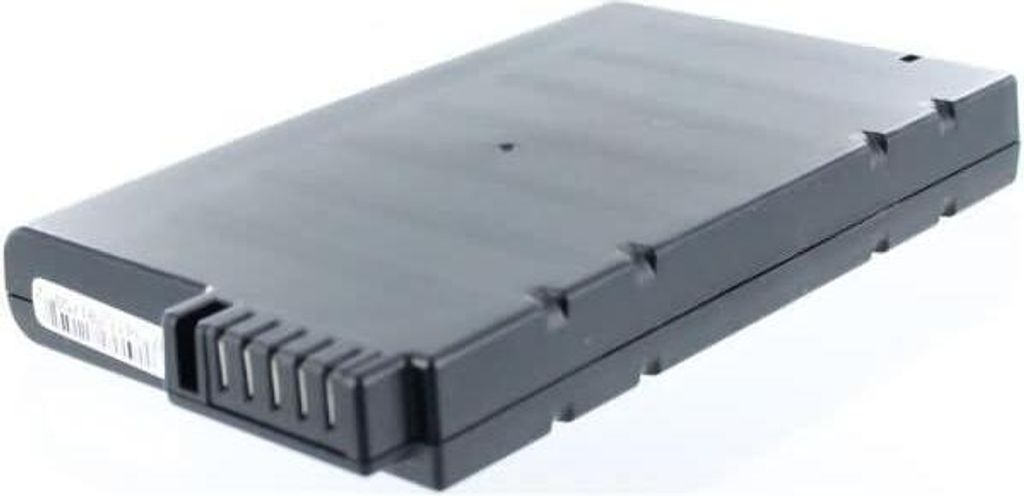Akku für Getac BP-LC2600 Li-Ion 10,8 Volt 6600 mAh schwarz