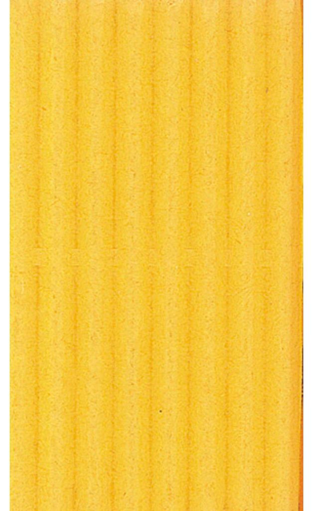 Wellpappe 50x70 cm goldgelb - 95616C