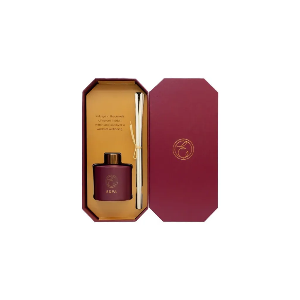 Diffuseur Espa Encens et Myrrhe 200ml pour Éliminer les Mauvaises Odeurs