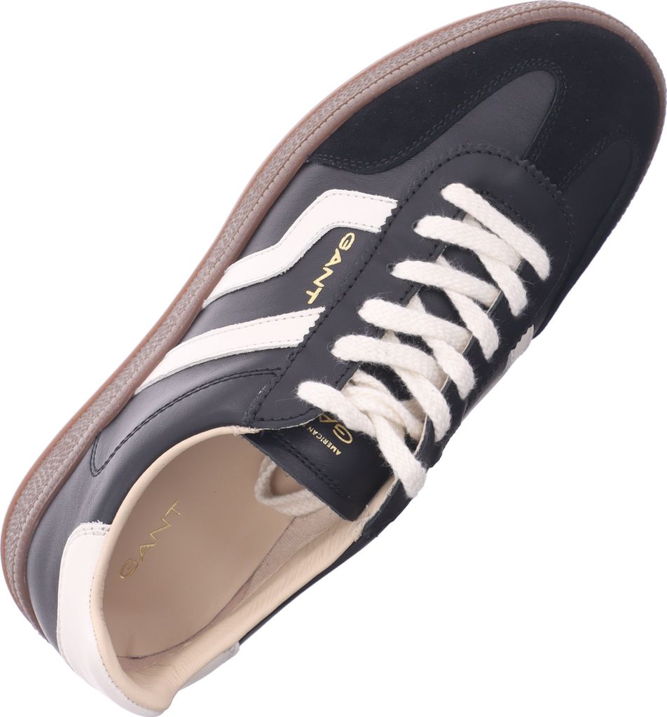 Gant Damen Sneaker in Schwarz, Größe 38 Produktbild 25