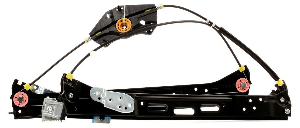 TOPRAN 116 937 Elektrischer Fensterheber Vorne Rechts für VW SHARAN (7N1, 7N2) für SEAT Alhambra (710, 711)