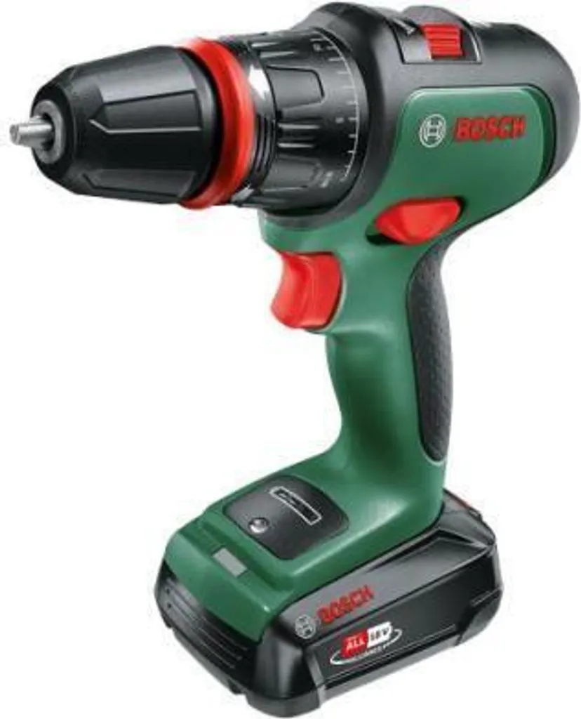 Bosch AdvancedImpact 18 Perceuse-visseuse à percussion sans fil 18V - 4