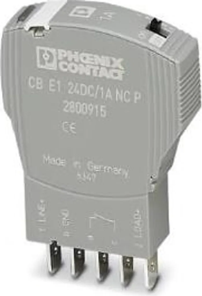 Disjoncteur électronique 4A avec contact NF Phoenix Contact 2800918