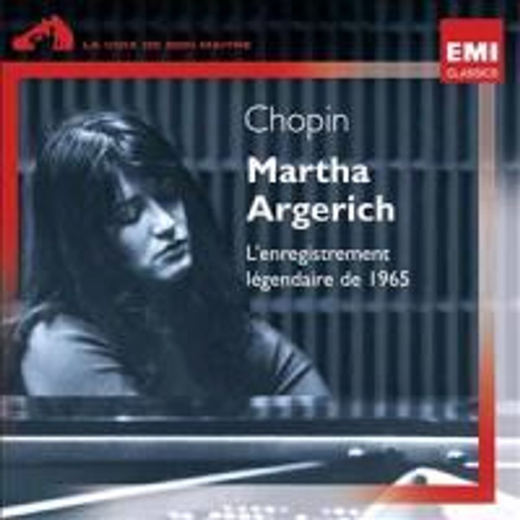 Argerich,Martha-Recital 1965