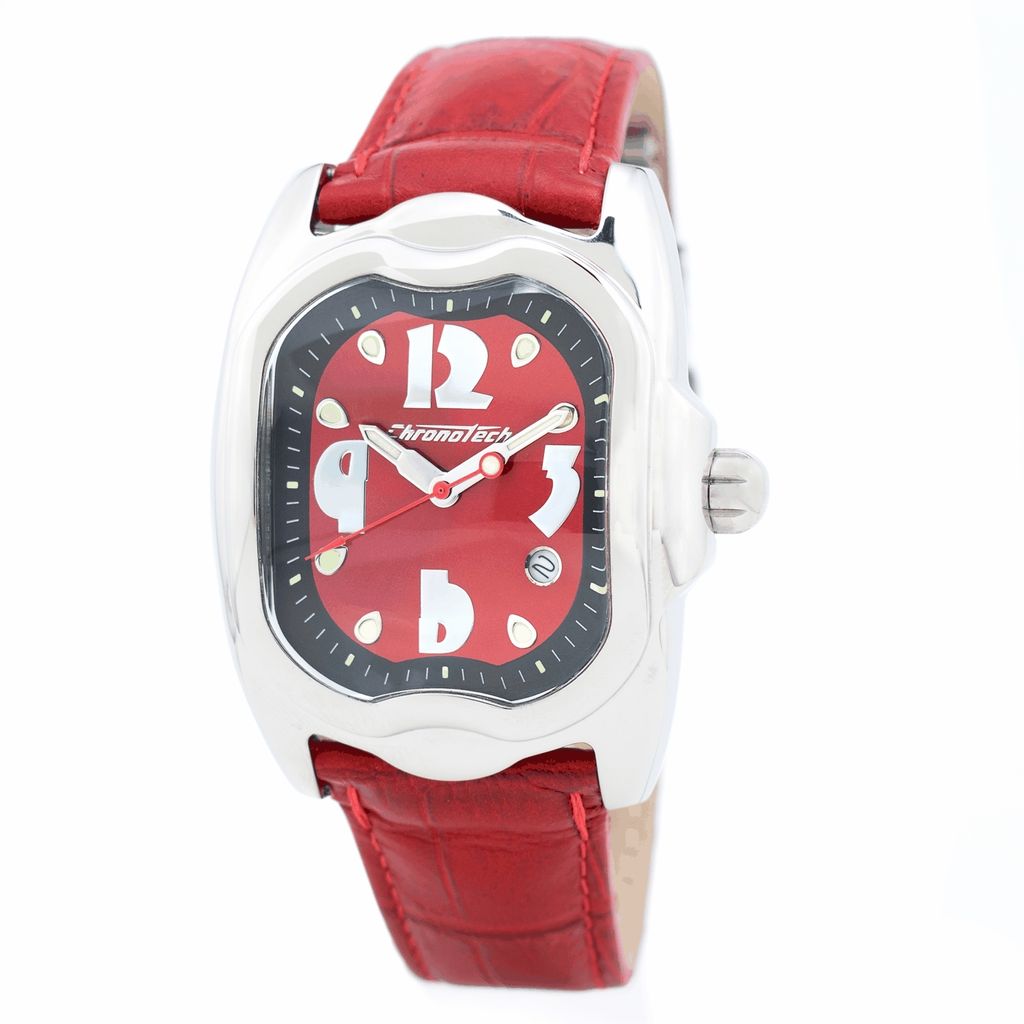 Damenuhr Chronotech CT7274M-01 (Ø 40 mm)