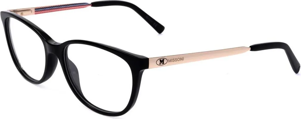 Monture de lunettes Missoni MMI 0033 807 Taille 53 pour femme stylée