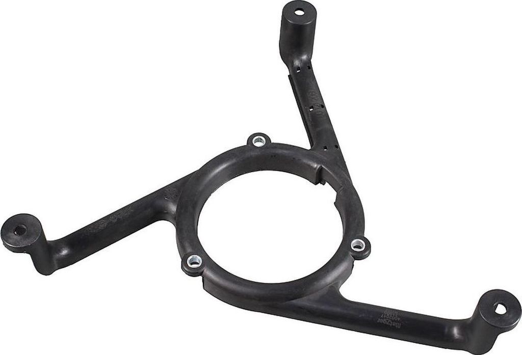METZGER Halter Kühlerlüfter 4002017 für VW Golf IV Schrägheck (1J1) 330mm
