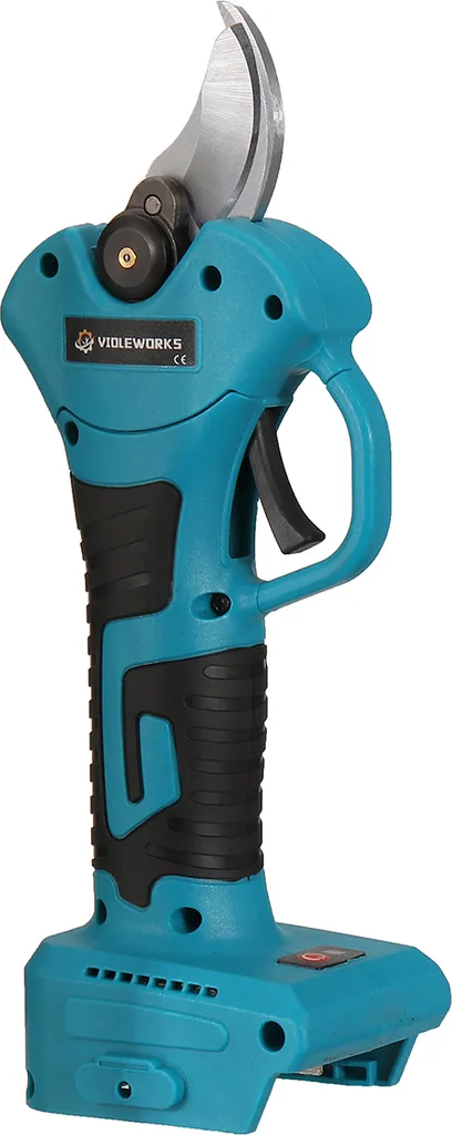 Sécateur pour arbustes et arbres sans fil 30 mm taille sans effort