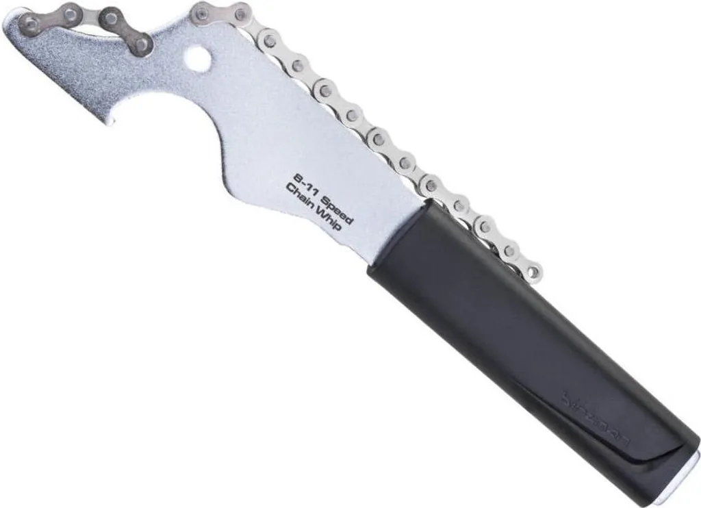 Fouet de Chaîne Birzman Ergonomique 7-12 Vitesses en Acier Renforcé - 2