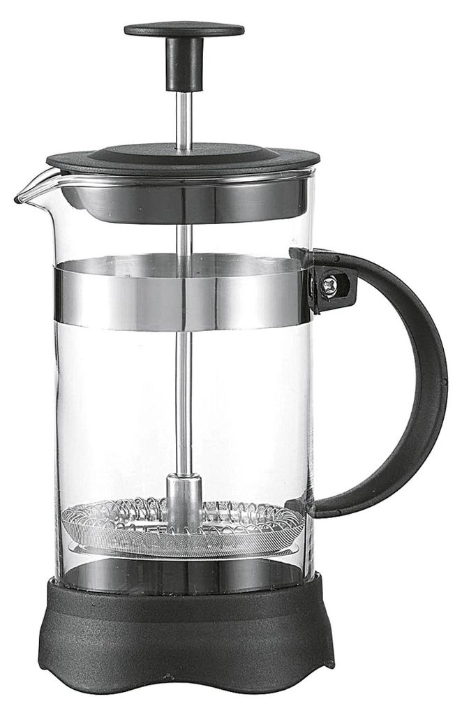 Flirt by R&B 163.025, Französische Presse, 0,35 l, Schwarz, Produktbild 