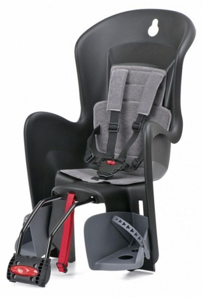 Asiento para niños, modelo Bilby Maxi FF de Polisport, para Imagen del producto 