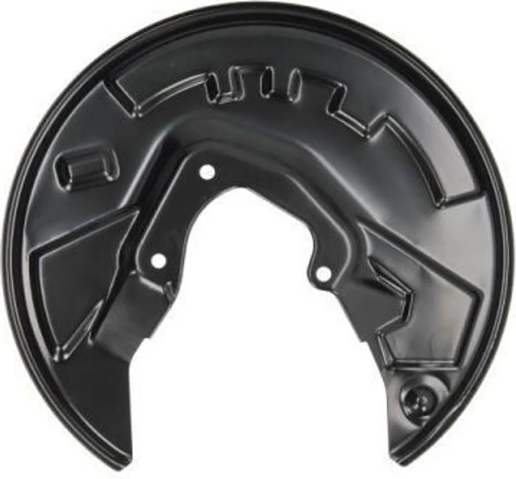 Tôle d'ancrage BLIC 6508-03-5551878K pour Peugeot 807 et Citroën C8