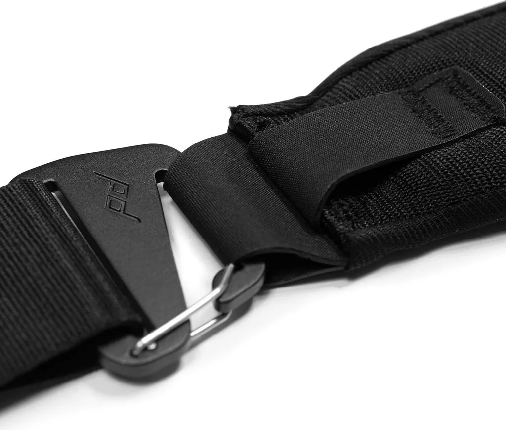 Peak Design Everyday Sling 6L V3 Noir : Protection Étanche et Modulable