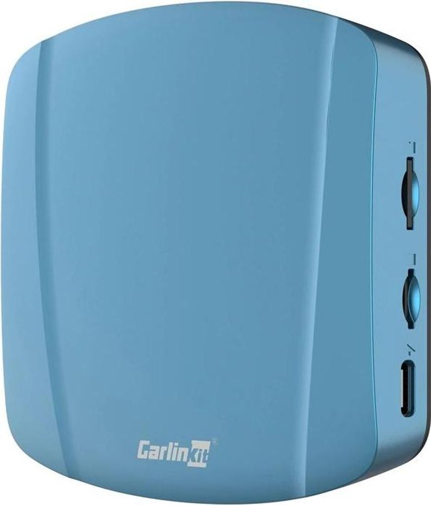 Adapter Carlinkit Tbox Ultra voor CarPlay en Android Auto Productafbeelding 