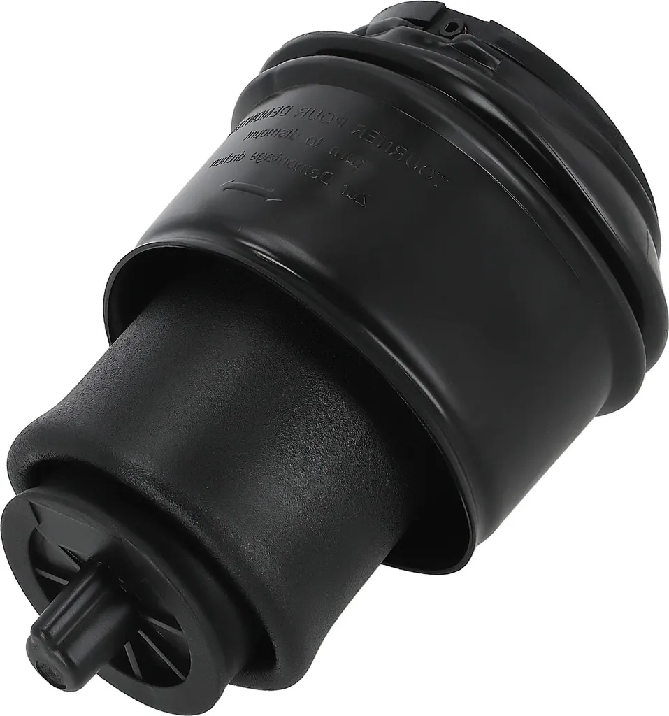 Suspension pneumatique 230mm pour Citroën C4 Picasso de 2007 à 2013